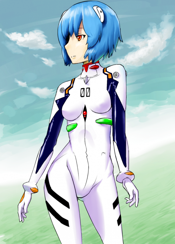 ayanami rei