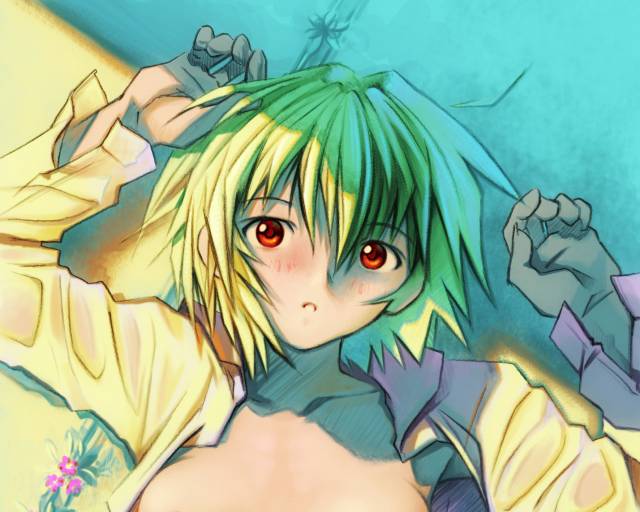 ayanami rei