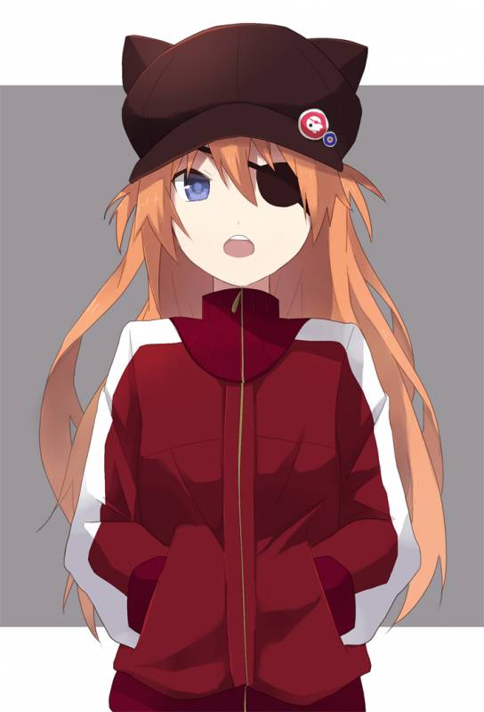 soryu asuka langley