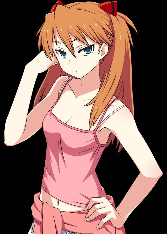 soryu asuka langley