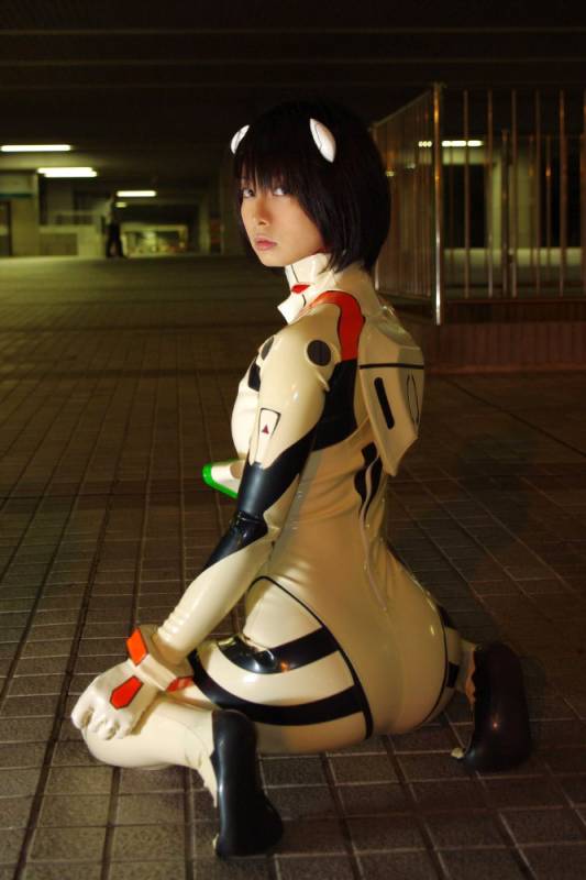 ayanami rei