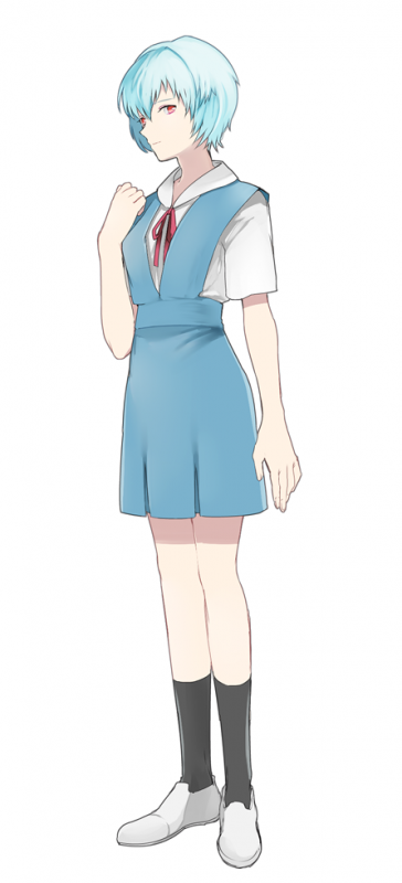 ayanami rei