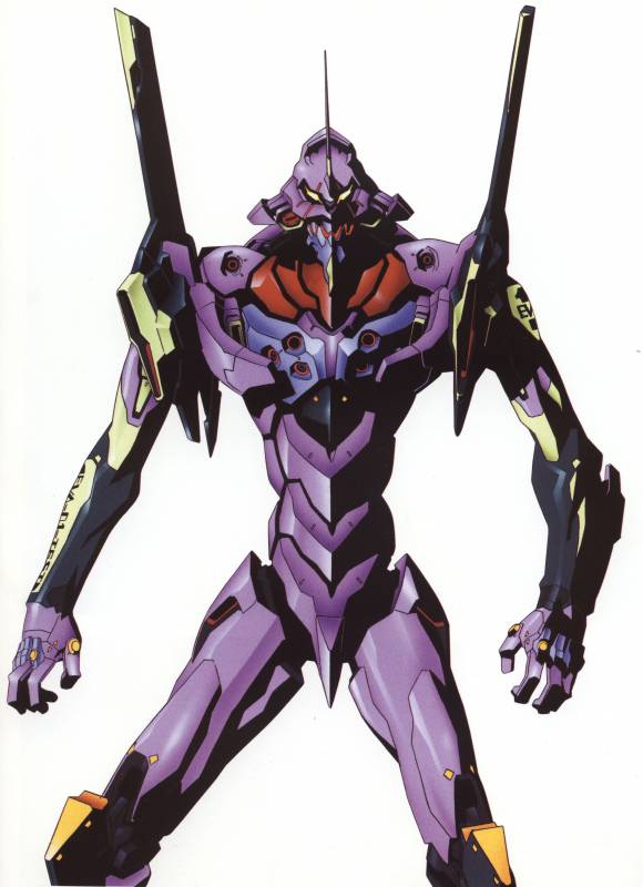 eva 01