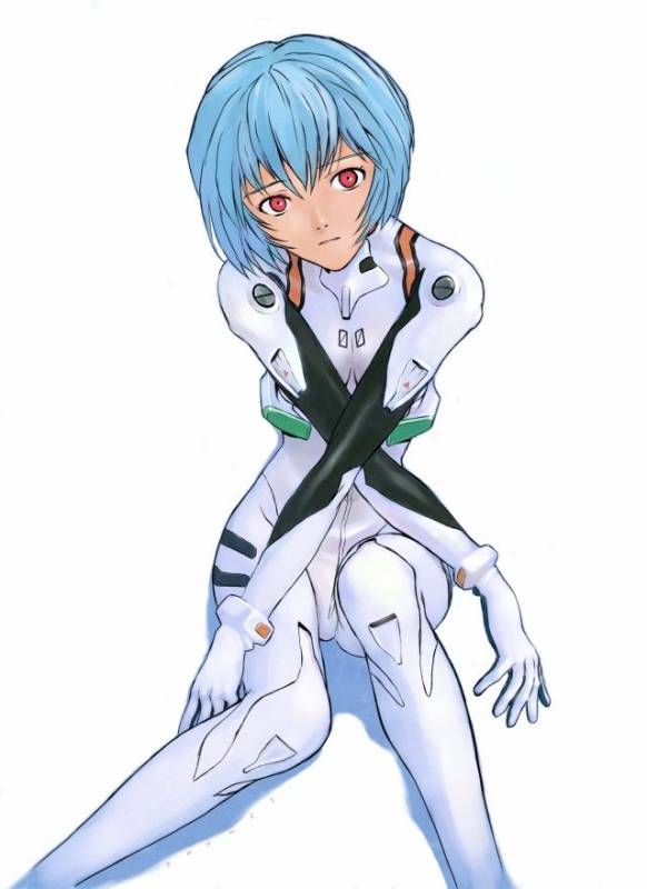 ayanami rei