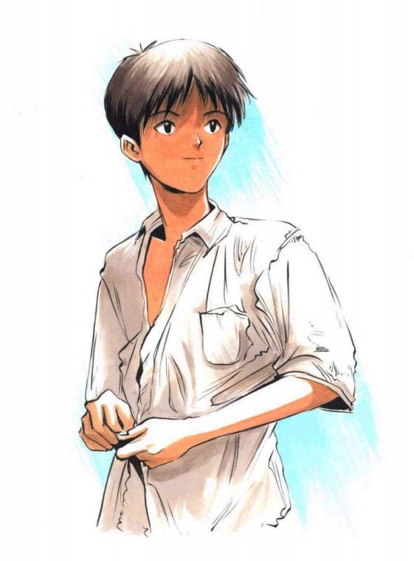ikari shinji