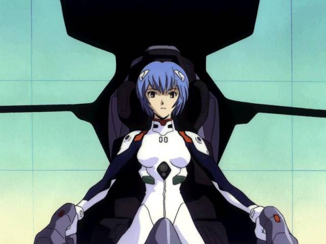 ayanami rei