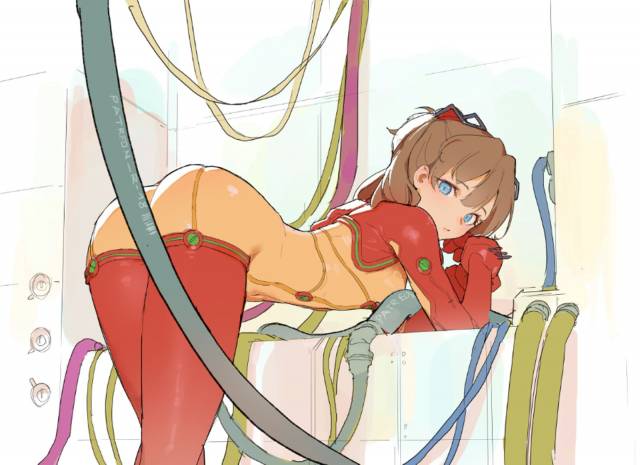 soryu asuka langley