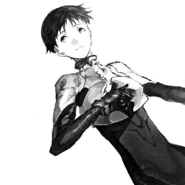 ikari shinji