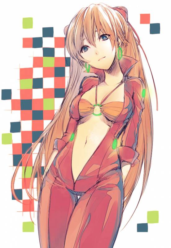 soryu asuka langley