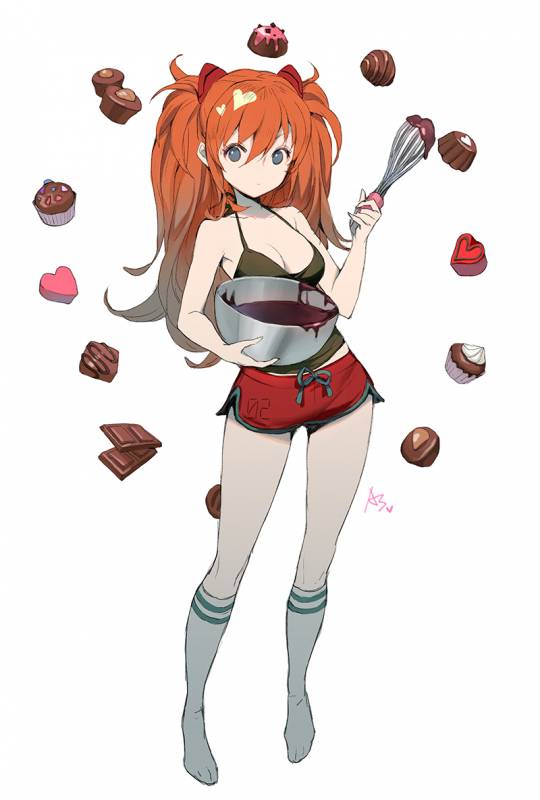 soryu asuka langley