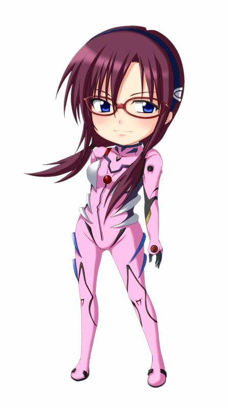 makinami mari illustrious