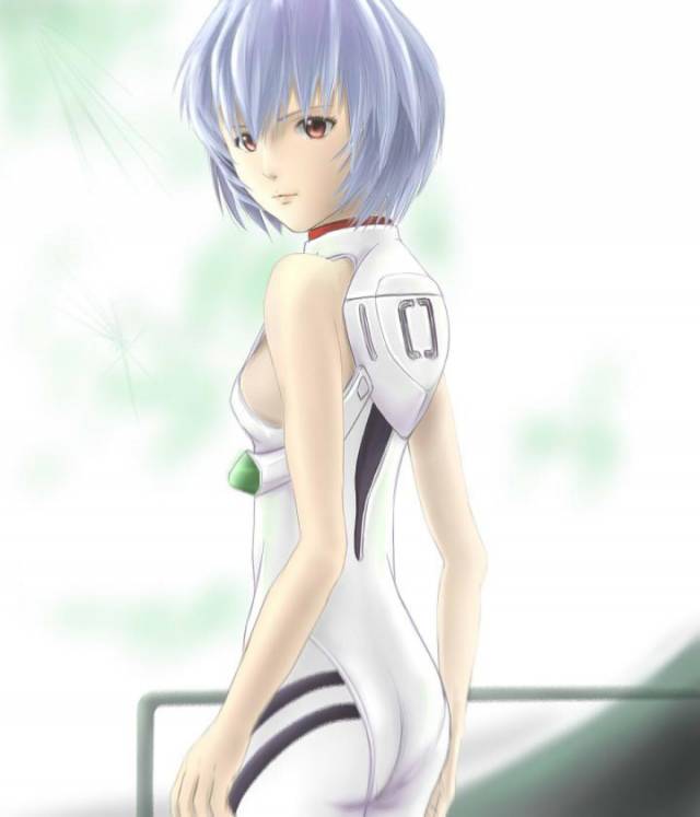 ayanami rei