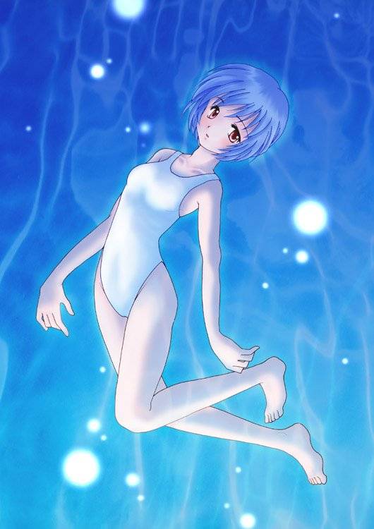ayanami rei