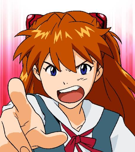 soryu asuka langley