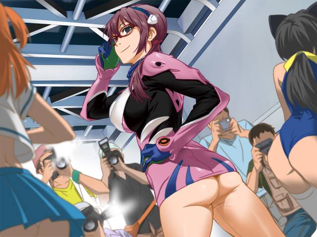 makinami mari illustrious