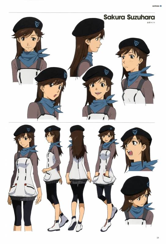 suzuhara sakura