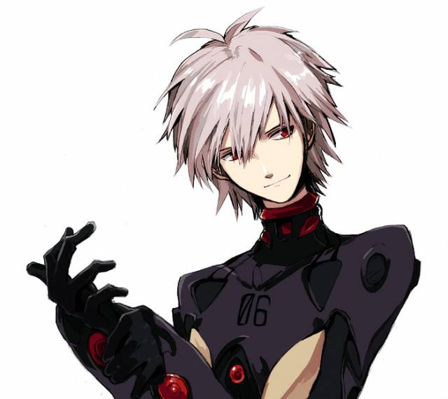 nagisa kaworu