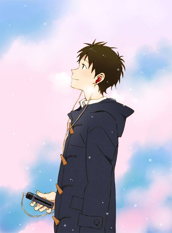 ikari shinji