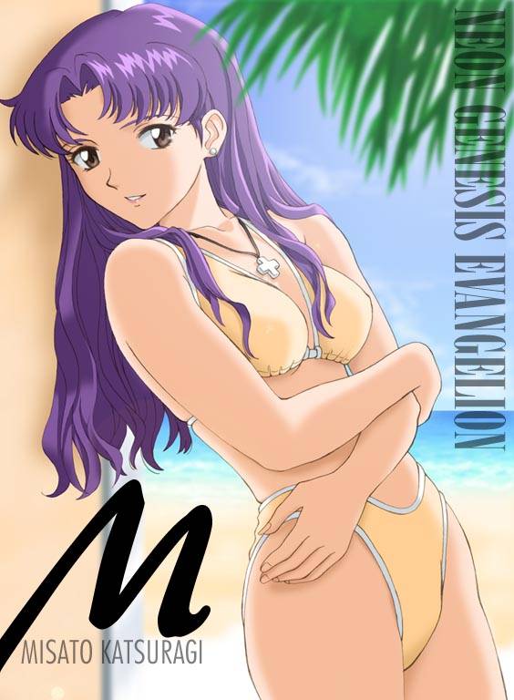 katsuragi misato