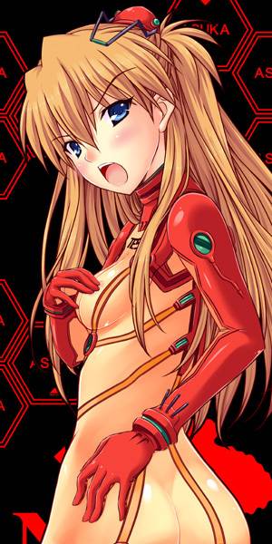 soryu asuka langley