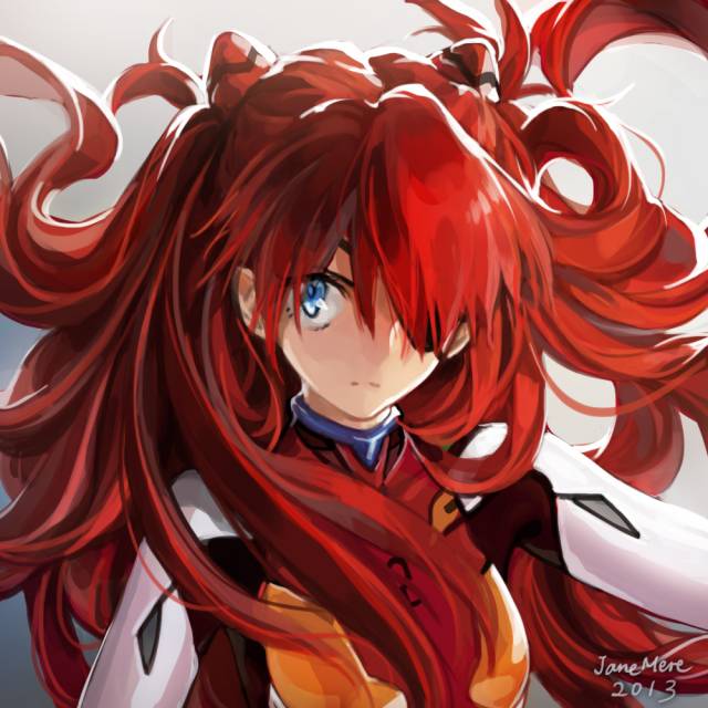 soryu asuka langley
