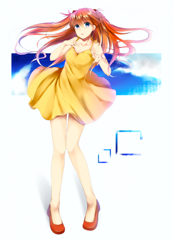 soryu asuka langley