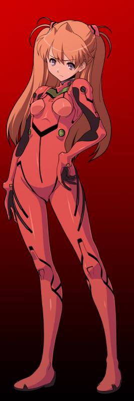 soryu asuka langley