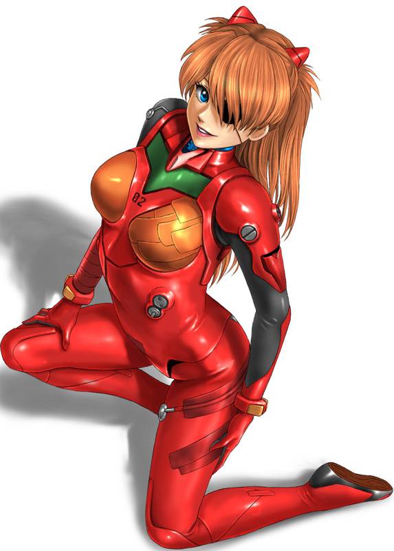 soryu asuka langley