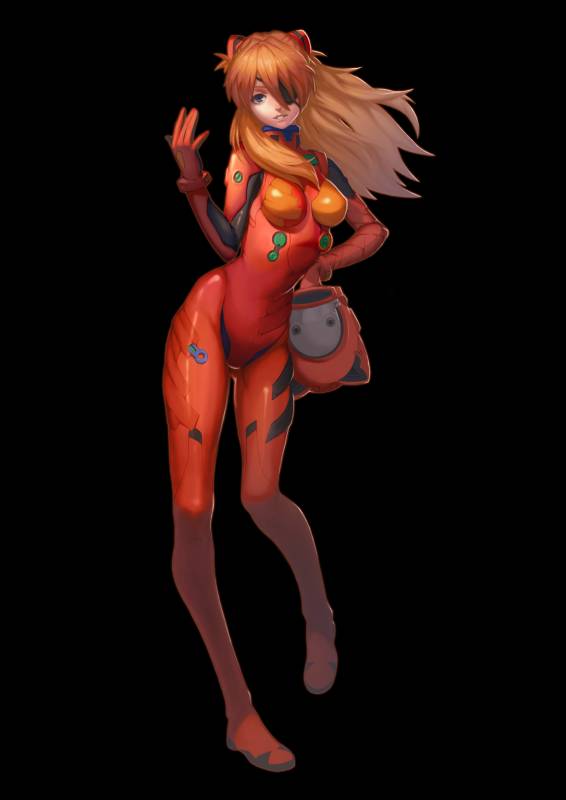 soryu asuka langley