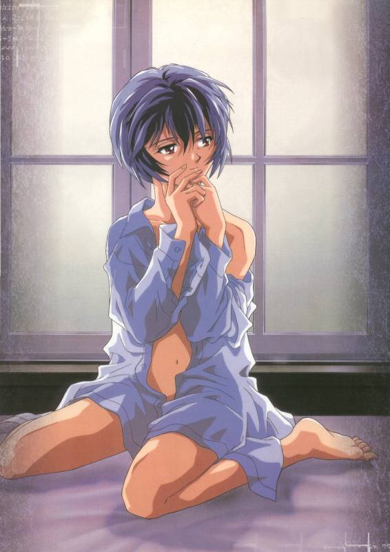 ayanami rei