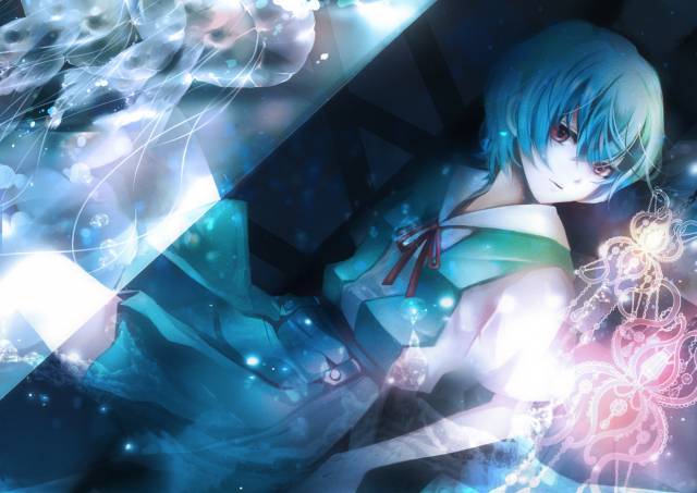 ayanami rei