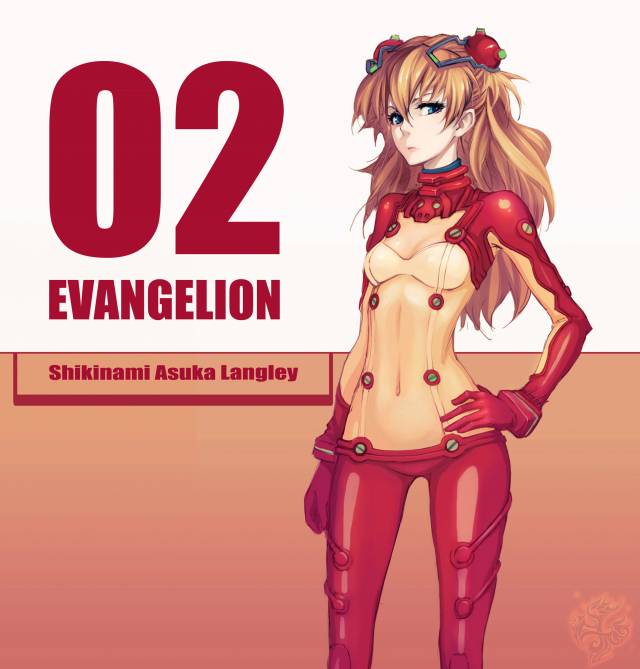 soryu asuka langley
