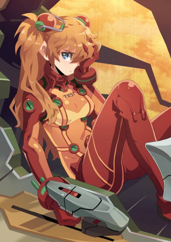soryu asuka langley