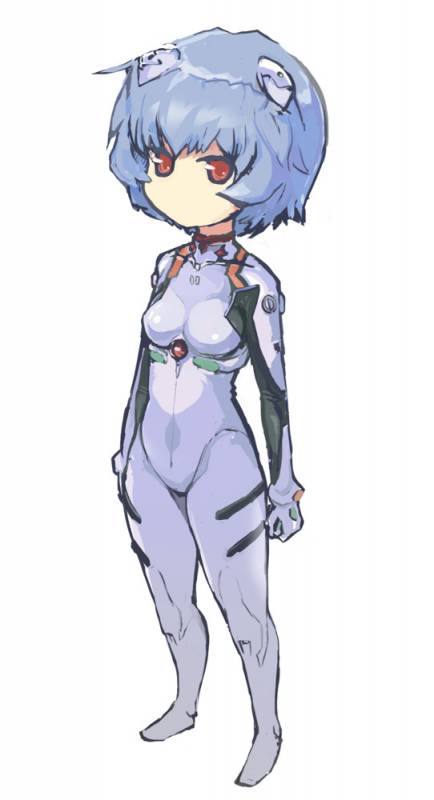 ayanami rei
