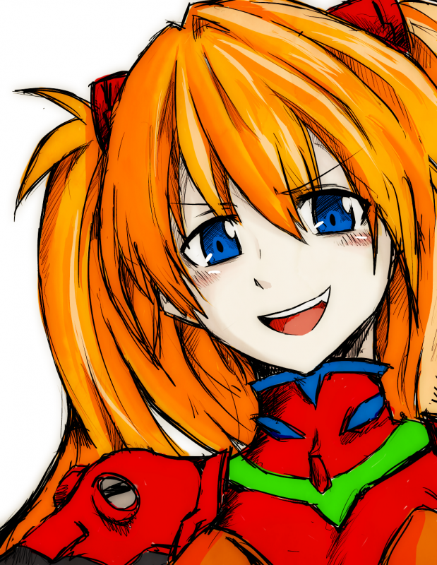 soryu asuka langley