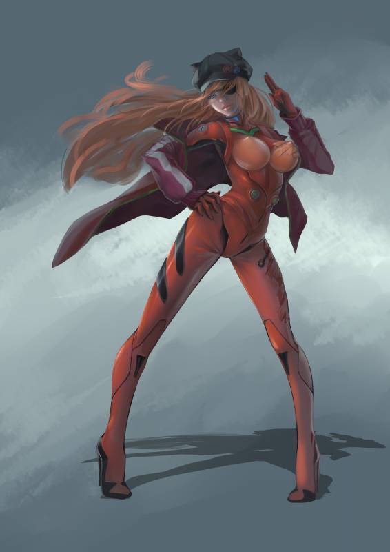 soryu asuka langley