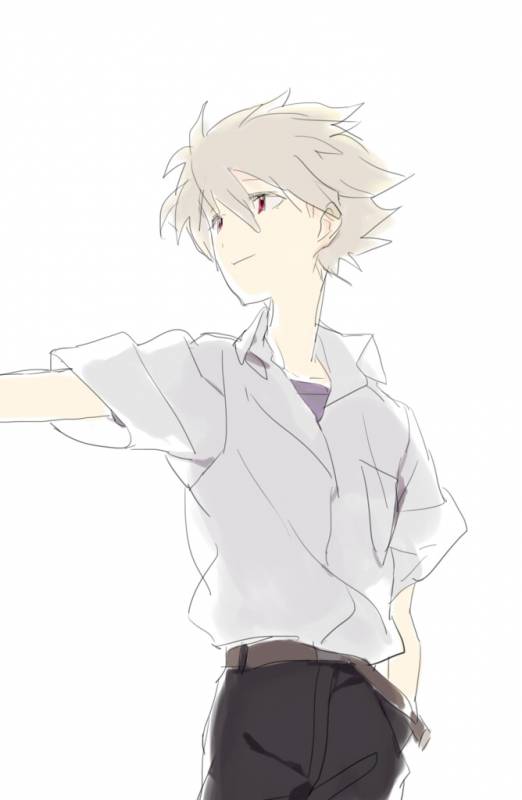 nagisa kaworu