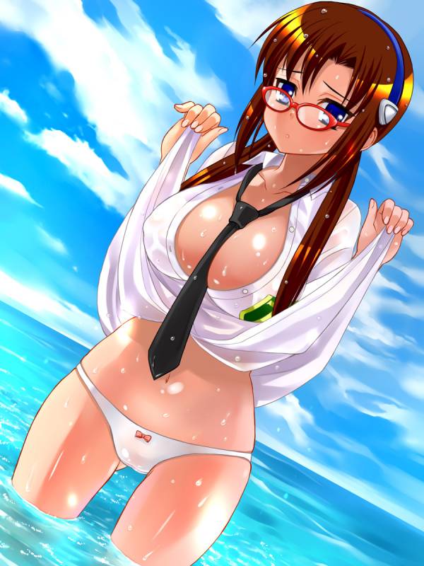 makinami mari illustrious