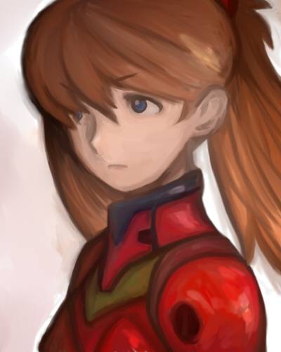 soryu asuka langley