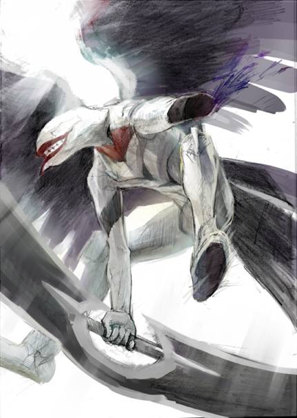 mass production eva