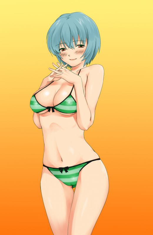 ayanami rei