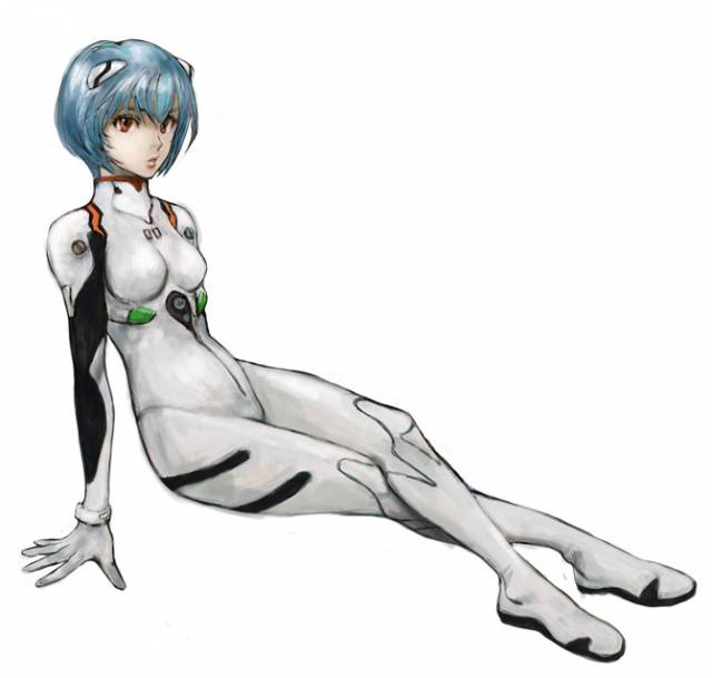 ayanami rei
