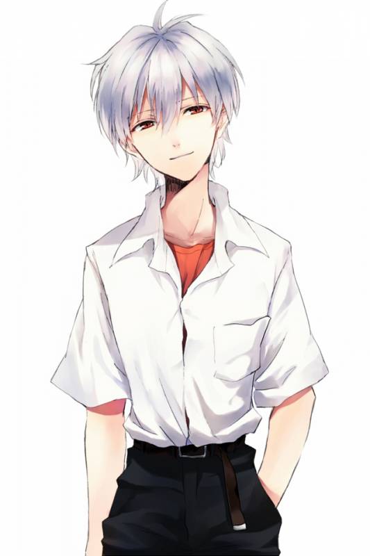 nagisa kaworu