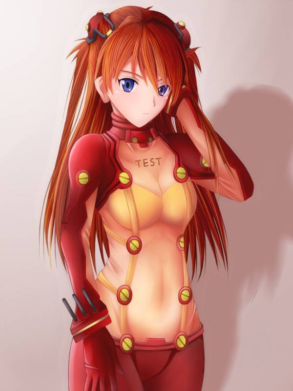 soryu asuka langley