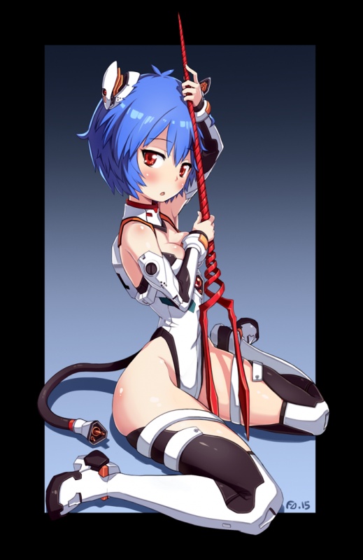 ayanami rei