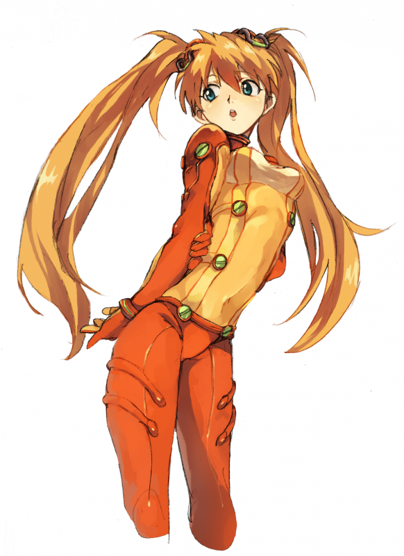 soryu asuka langley