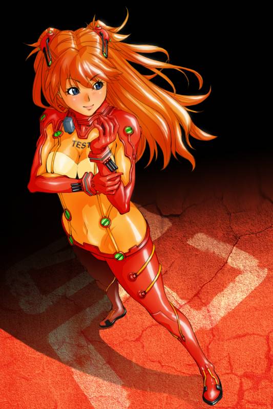 soryu asuka langley