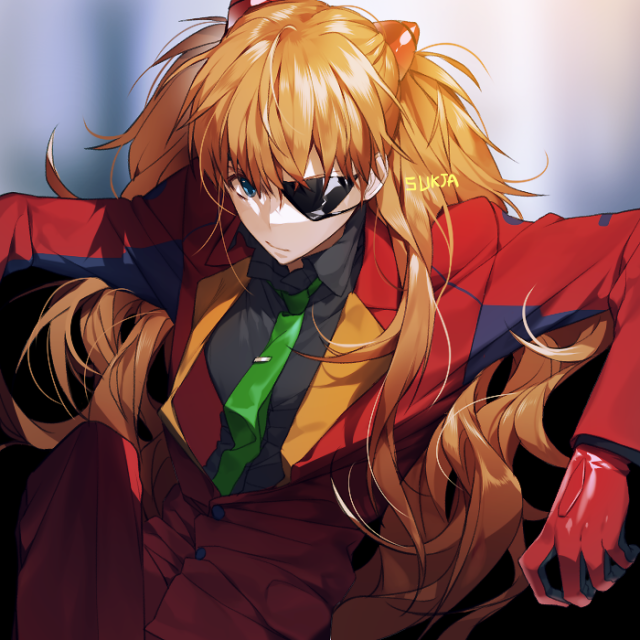 soryu asuka langley