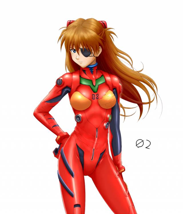 soryu asuka langley