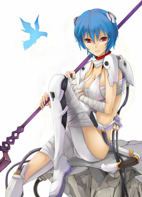 ayanami rei